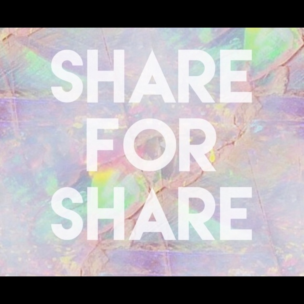 Share for Share